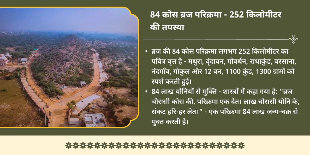 अधिक सोमवती अमावस्या 84 कोस ब्रज परिक्रमा भक्त वात्सल्य शीतल शर्बत सेवा