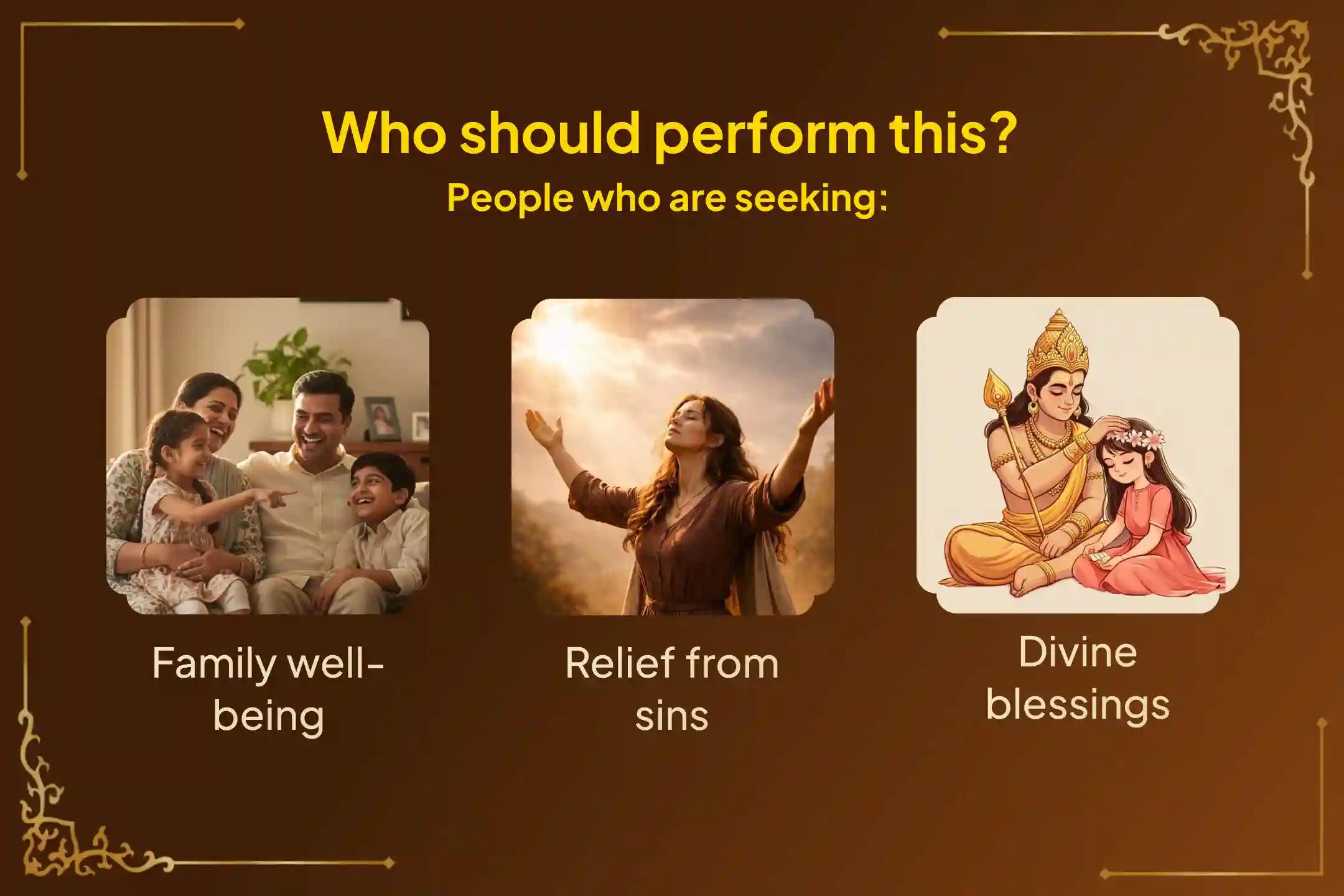 🕉️Participate in the Subrahmanya Ashtottara Archana and Yamuna Devi 108 Ashtakam Parayanam on the last day of Yamuna Pushkaralu, which falls on the auspicious Krittika Nakshatra, to wash away all sins and bring well-being to your family🙏