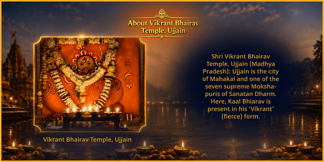 Adhik Kalashtami Nishit Kaal 33 Deep Prajwalan & Tel Abhishek