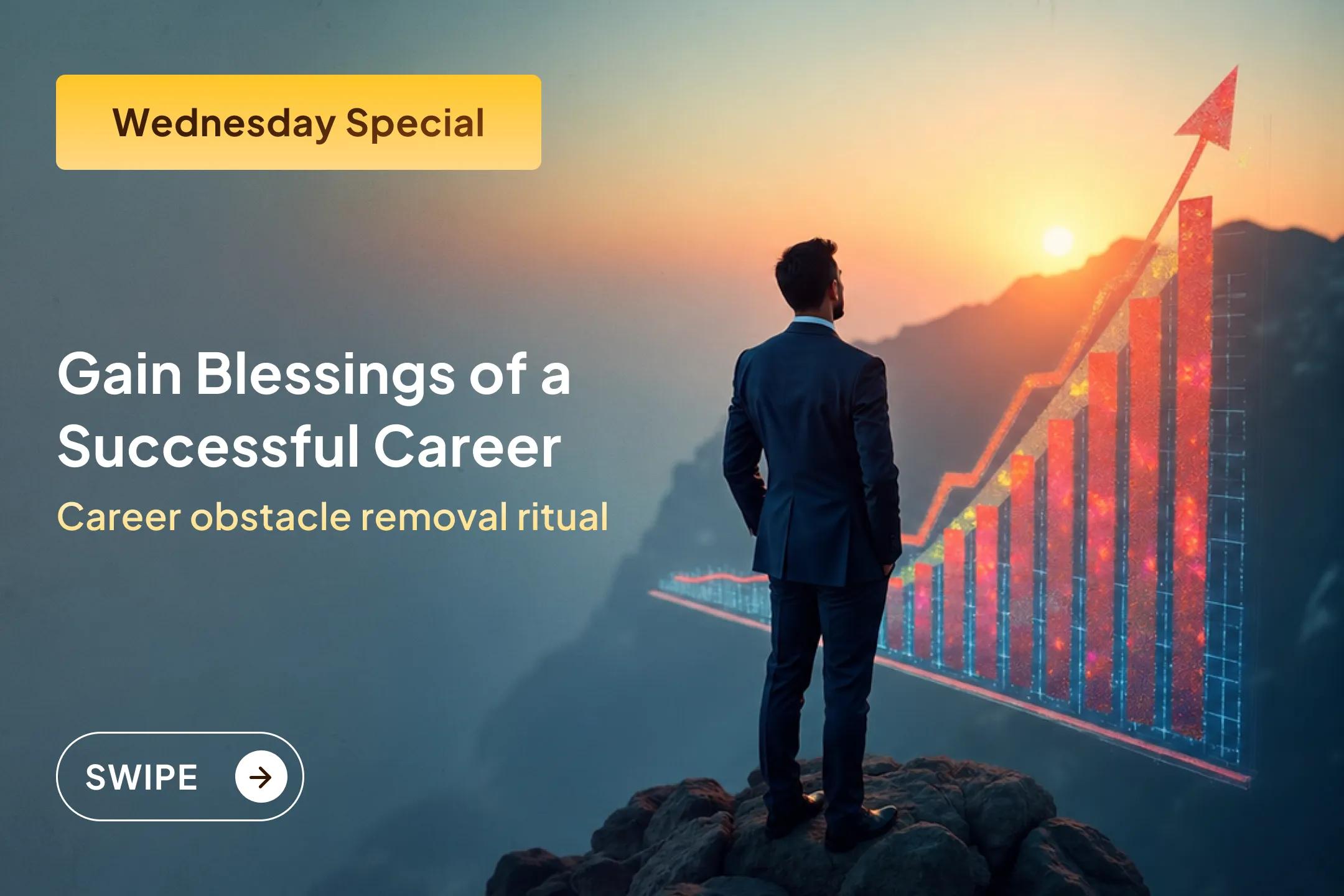 ✨ Join this ritual to receive divine blessings for completing your job search soon and discovering new paths to success.