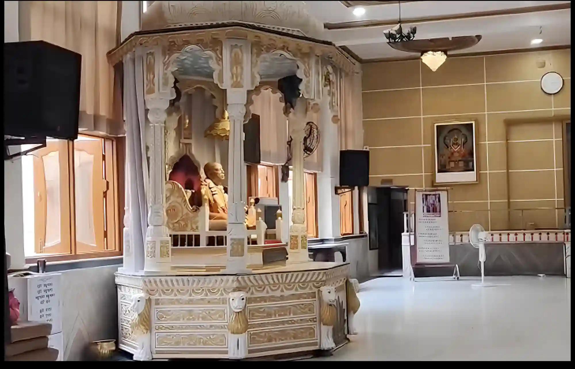 इस्कॉन मंदिर,गाज़ियाबाद