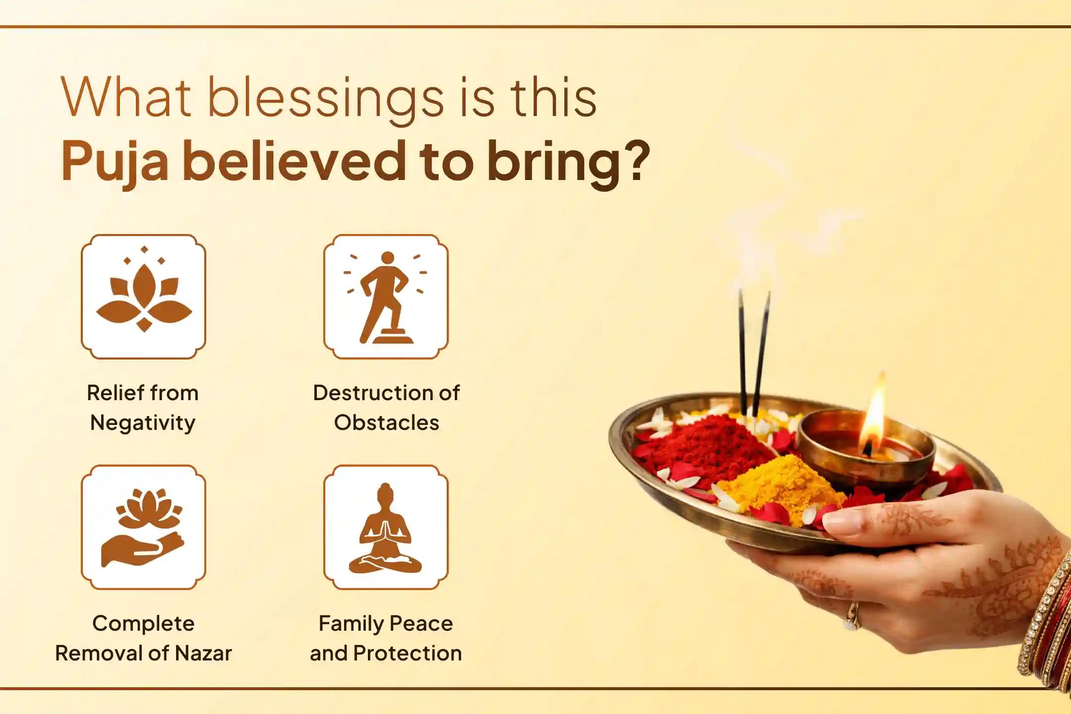 Are you feeling constantly weighed down by sudden obstacles, health issues, or a sudden loss of peace in your family? Worshipping Maa Kali can protect you from all evil forces.