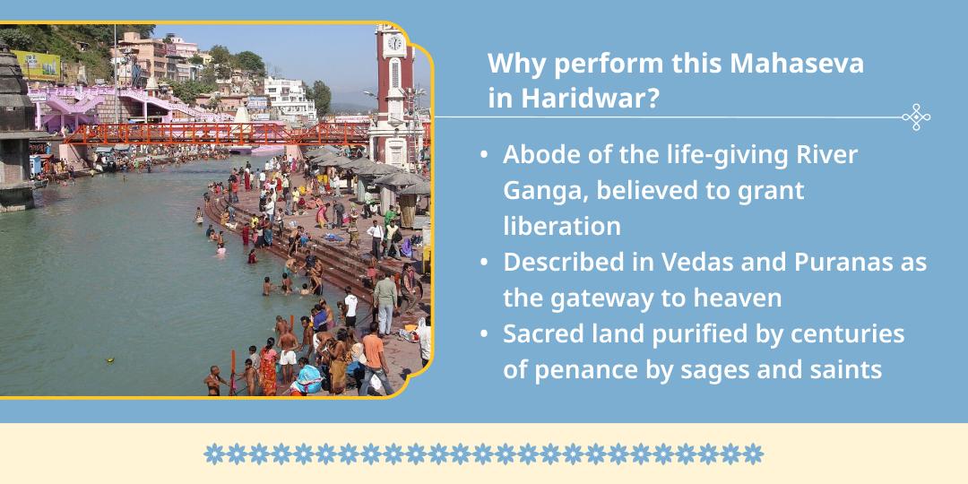 Adhik Somvati Amavasya 5000L Sharbat & 1000KG Puri-Sabji Mahaseva