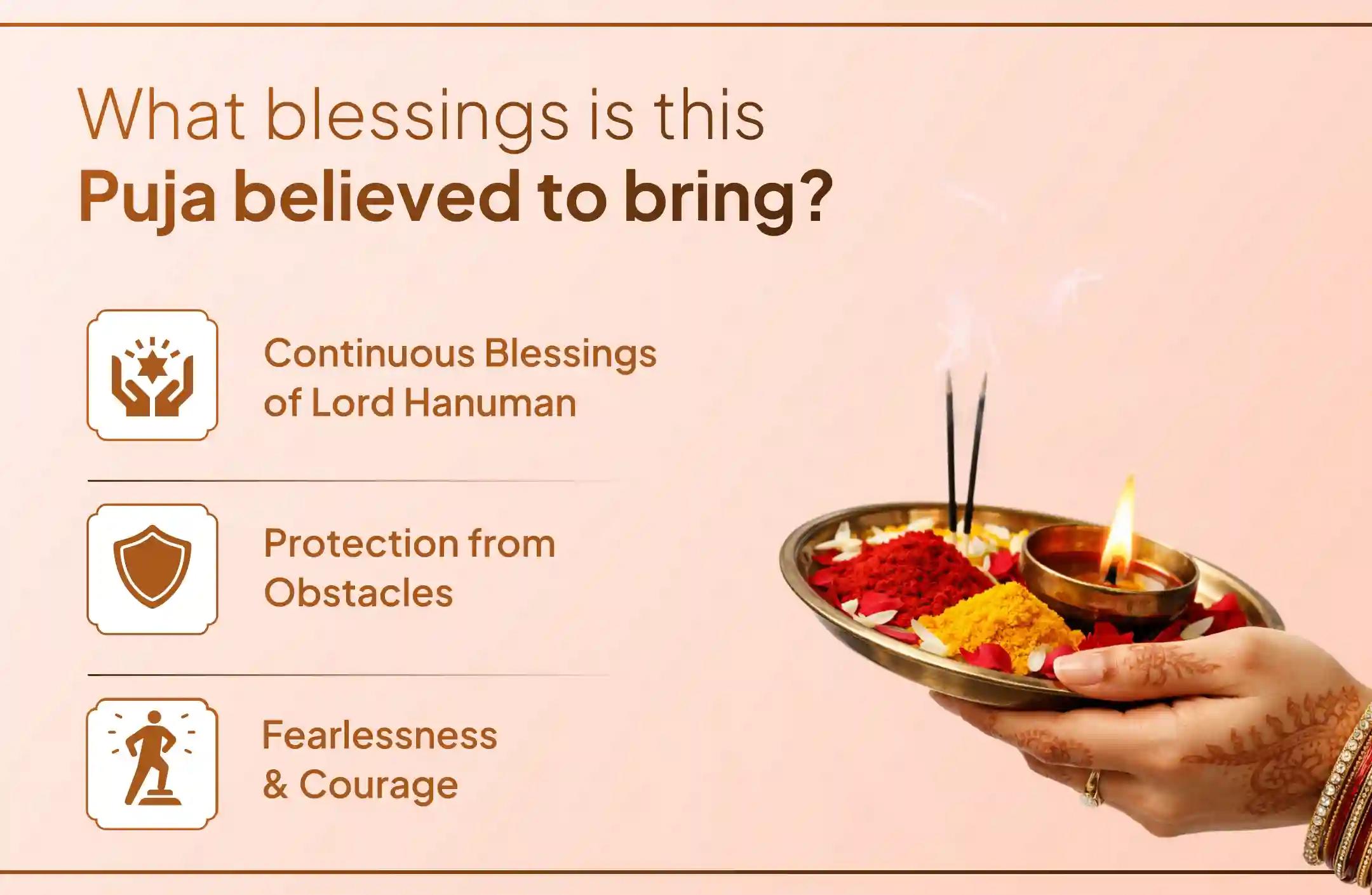🚩 On the final Bada Mangal of 2026, receive blessings for health, strength, and protection through Swayambhu Narasimha Hanuman Pujan, Maha Yagya, and the offering of 108 coconuts by Mahant Gaurav Sharma Ji at Delhi’s 300-year-old Patthar Wale Baba Temple.