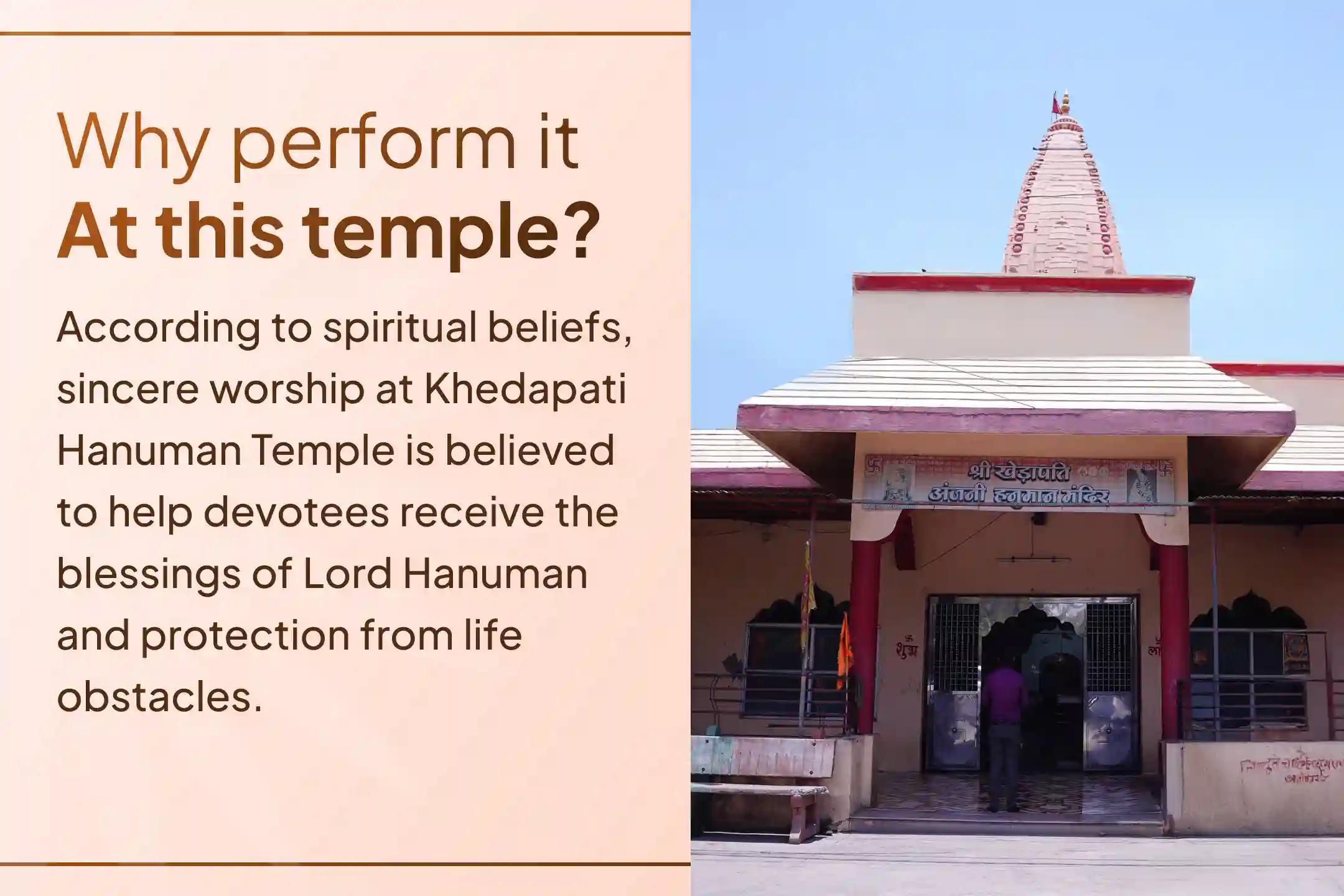 🔥 On the final Bada Mangal, participate through Sri Mandir in this grand ritual featuring 800,000 Hanuman mantra chantings, 100 Hanuman Chalisa recitations, and 100 kg Sindoor Abhishek to seek the special blessings of Lord Hanuman.