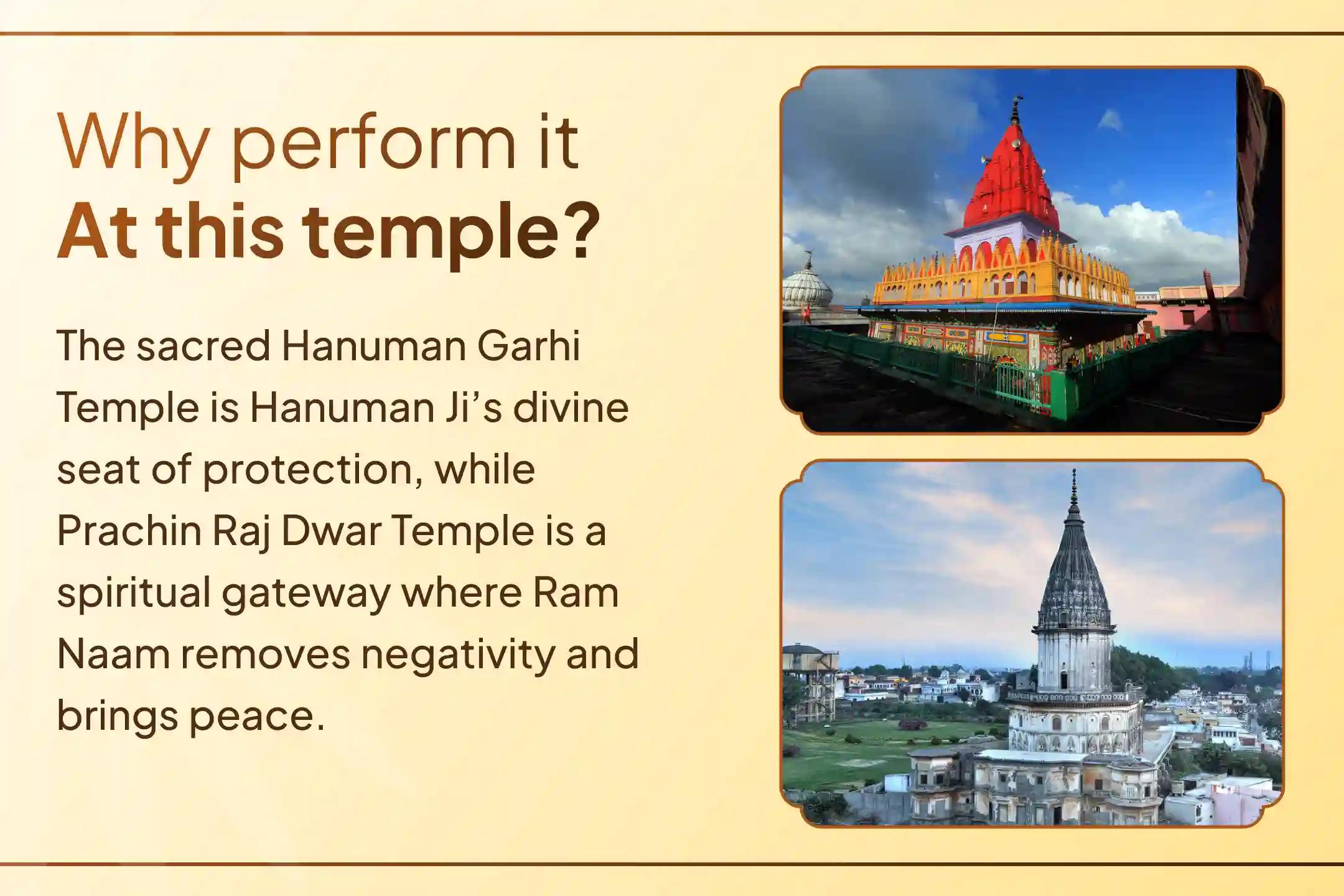 🚩 On this divine Tuesday in Ayodhya, receive Ram Ji’s guidance and Hanuman Ji’s strength through sacred chants, Path, and Abhishek blessings.
