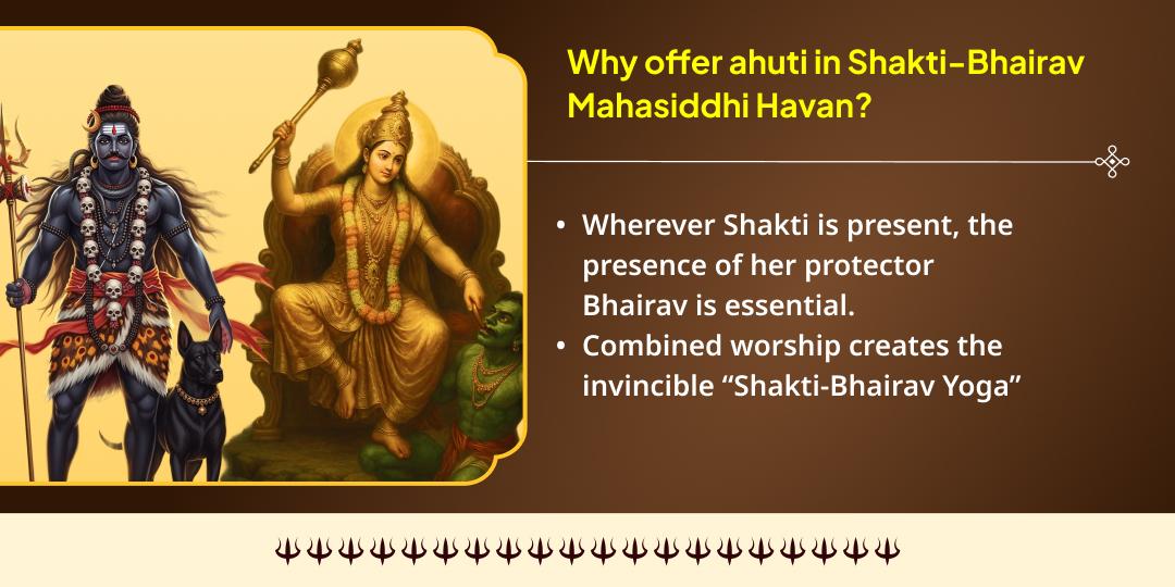 Jyestha Durgashtami Shakti-Bhairav Yog Baglamukhi-Bhairav Mahasiddhi Hawan Ahuti 