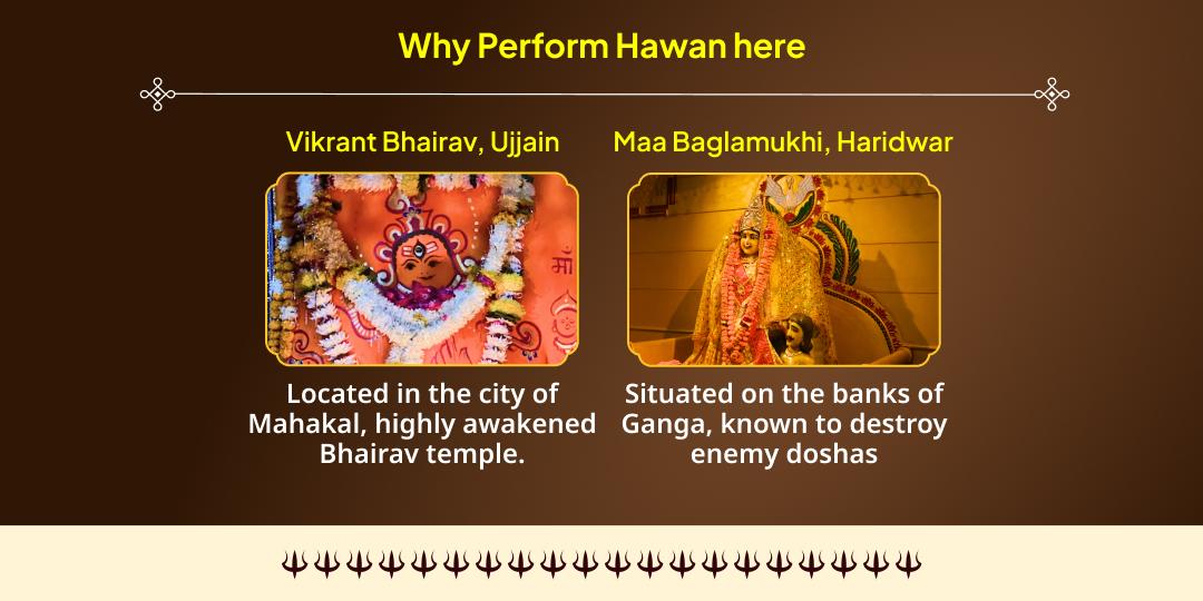 Jyestha Durgashtami Shakti-Bhairav Yog Baglamukhi-Bhairav Mahasiddhi Hawan Ahuti 