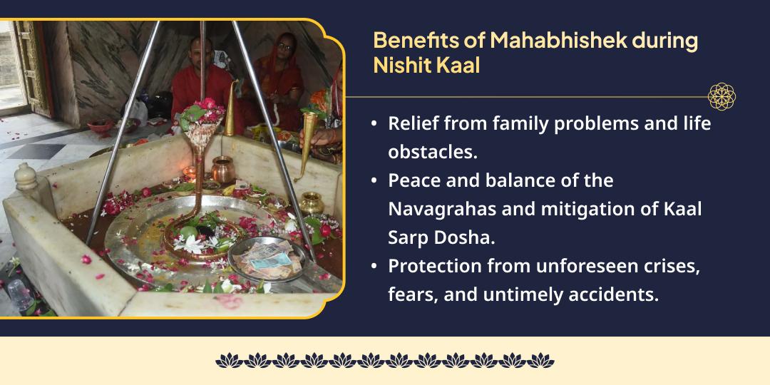Adhik Somvati Amavasya Nishit Kaal Someshwar Mahadev Jal-Belpatra Abhishek