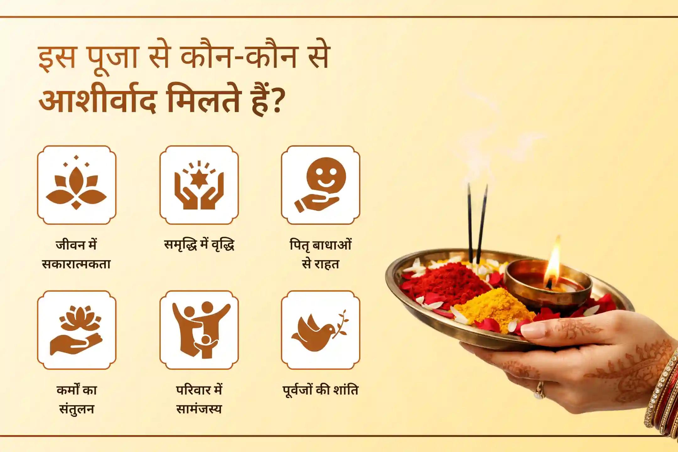 🕯️ क्या आपके जीवन में बार-बार बाधाएं आती हैं और मन पर हमेशा एक बोझ सा महसूस होता है? निर्जला एकादशी पर गोकर्ण तीर्थ में होने वाले इस विशेष अनुष्ठान में भाग लेकर पूर्वजों की शांति और जीवन में संतुलन व सुख-शांति का आशीर्वाद प्राप्त करें।