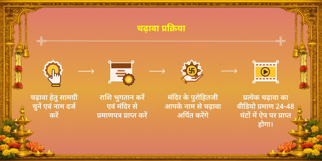 ज्येष्ठ दुर्गाष्टमी 3 देवी महा शक्तिपीठ चढ़ावा