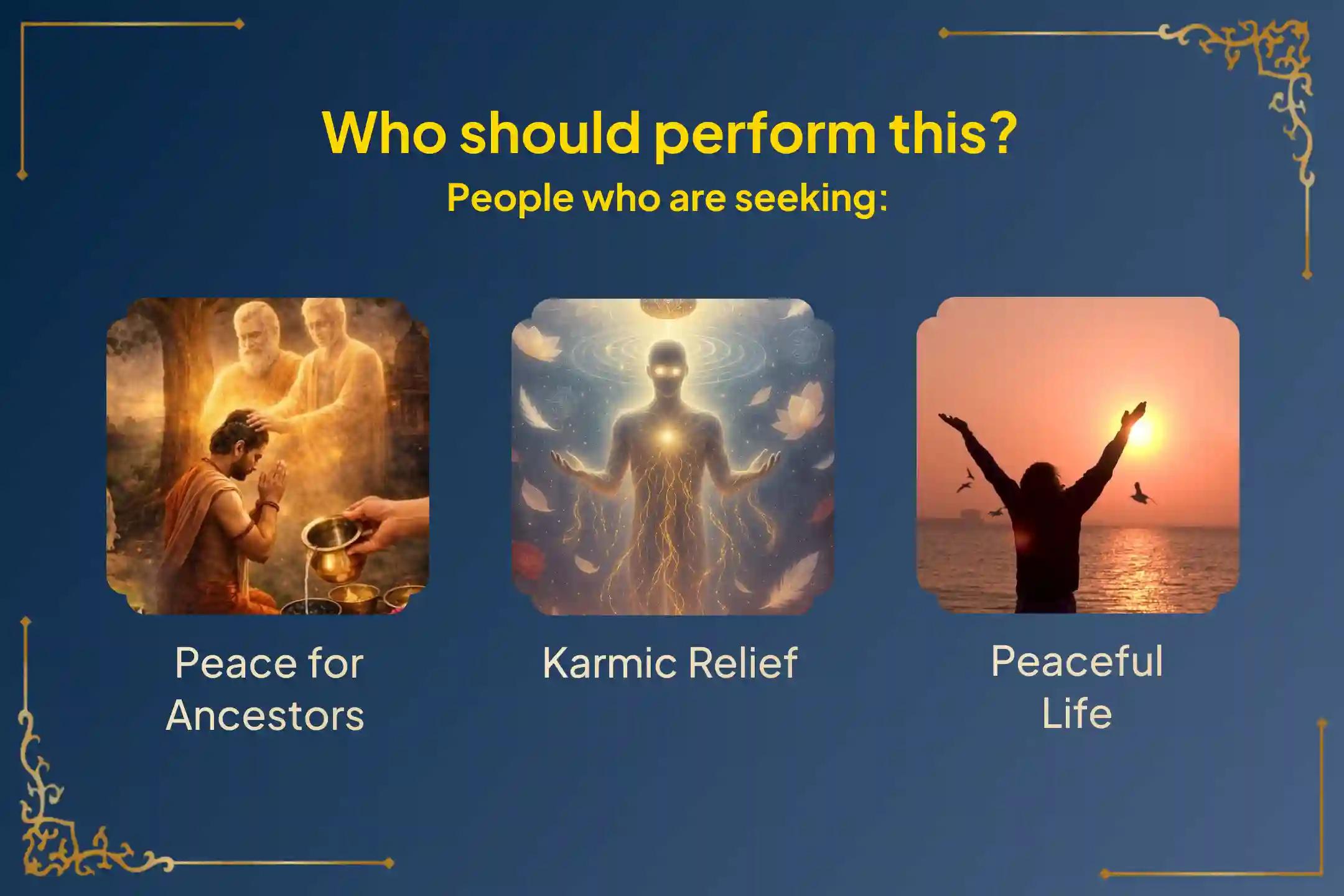 🕉️participate in the 7 Days Bhagwat Saptah Moola Parayanam from Panchami to Nirjala Ekadashi for the Peace of Ancestor's souls and Ancestral karmic relief and peaceful life🙏