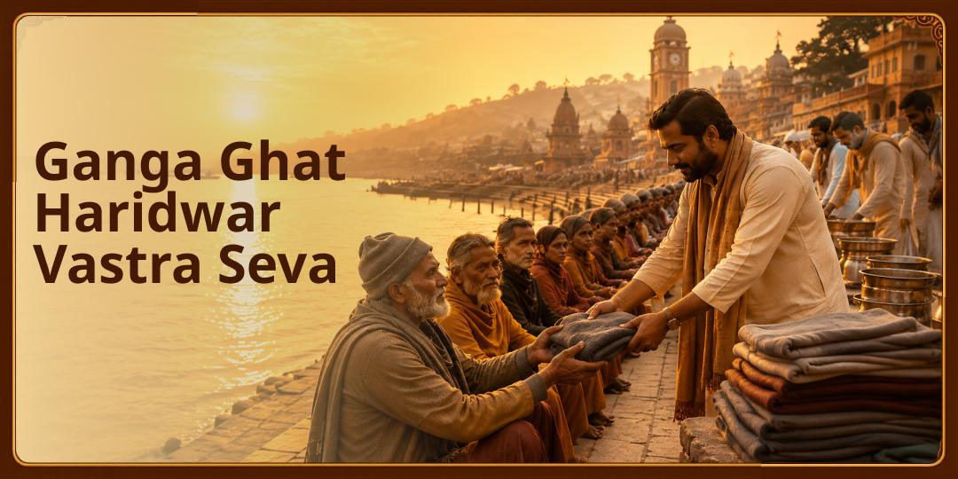 Haridwar Vastra Seva