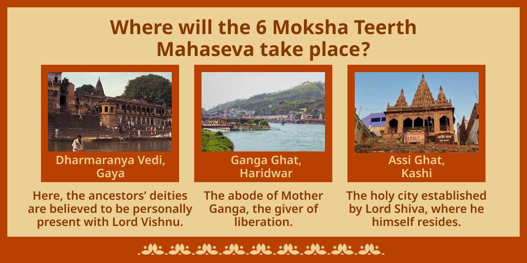 Nirjala Ekadashi 6 Moksha Dham Mahaseva