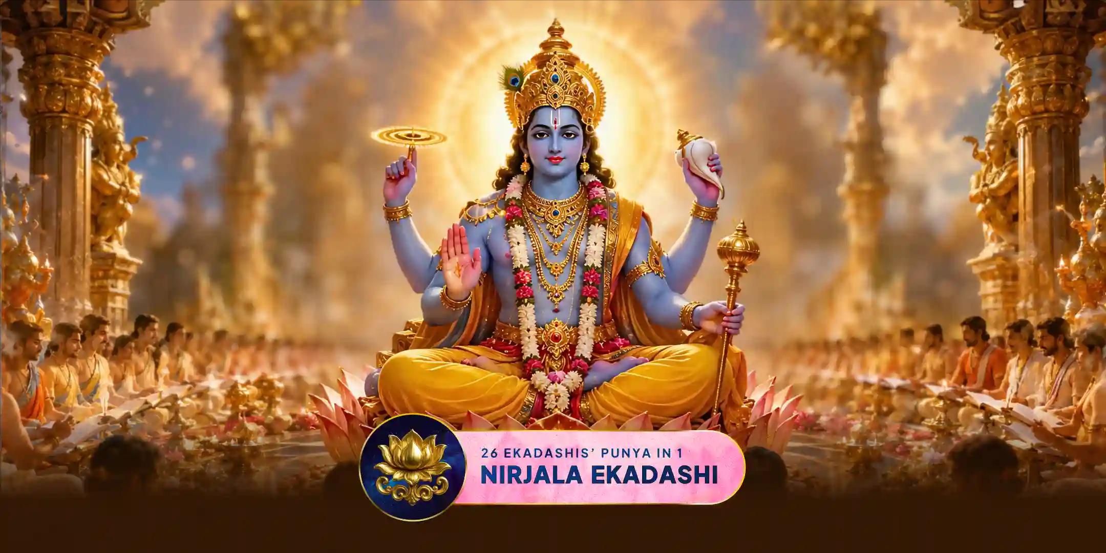 7 Past Lives Paap Nashak Special 11 Vishnu Sahasranama Path with Homa
