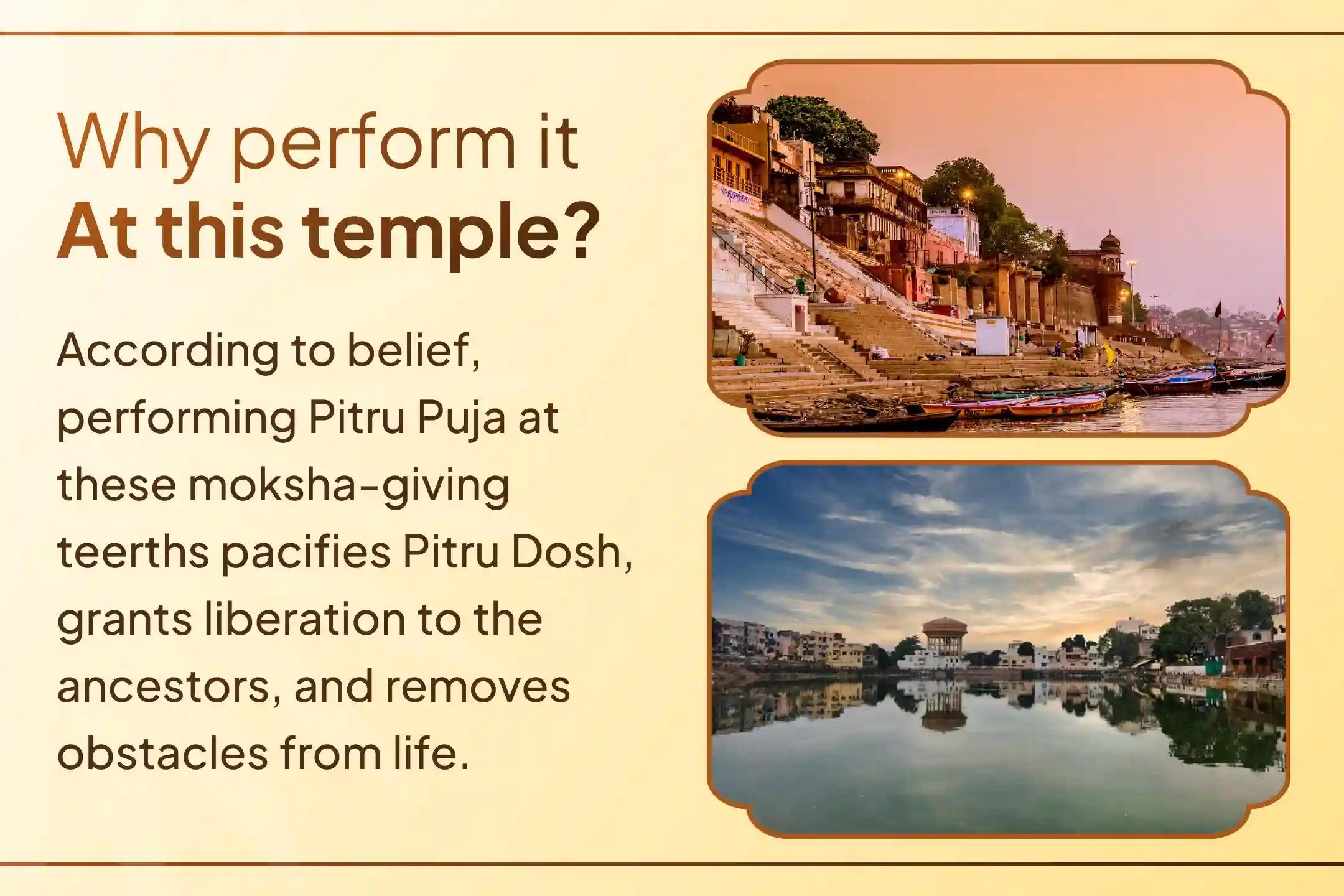 During this Nirjala Ekadashi, join the Pitru Dosh Shanti Mahapuja and Kashi Ganga Maha Aarti and seek ancestral peace, karmic relief, and harmony for your family. 🙏