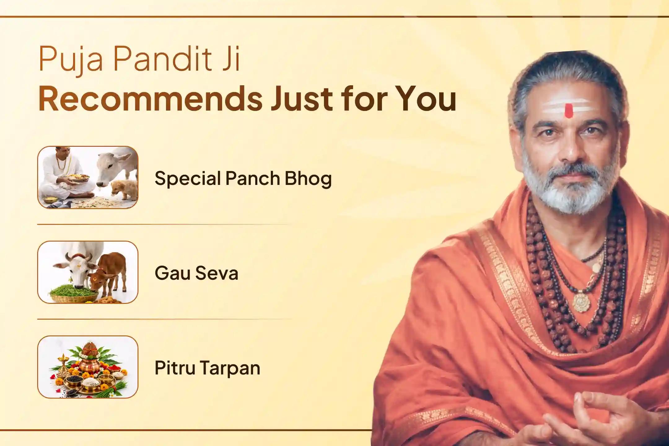 During this Nirjala Ekadashi, join the Pitru Dosh Shanti Mahapuja and Kashi Ganga Maha Aarti and seek ancestral peace, karmic relief, and harmony for your family. 🙏