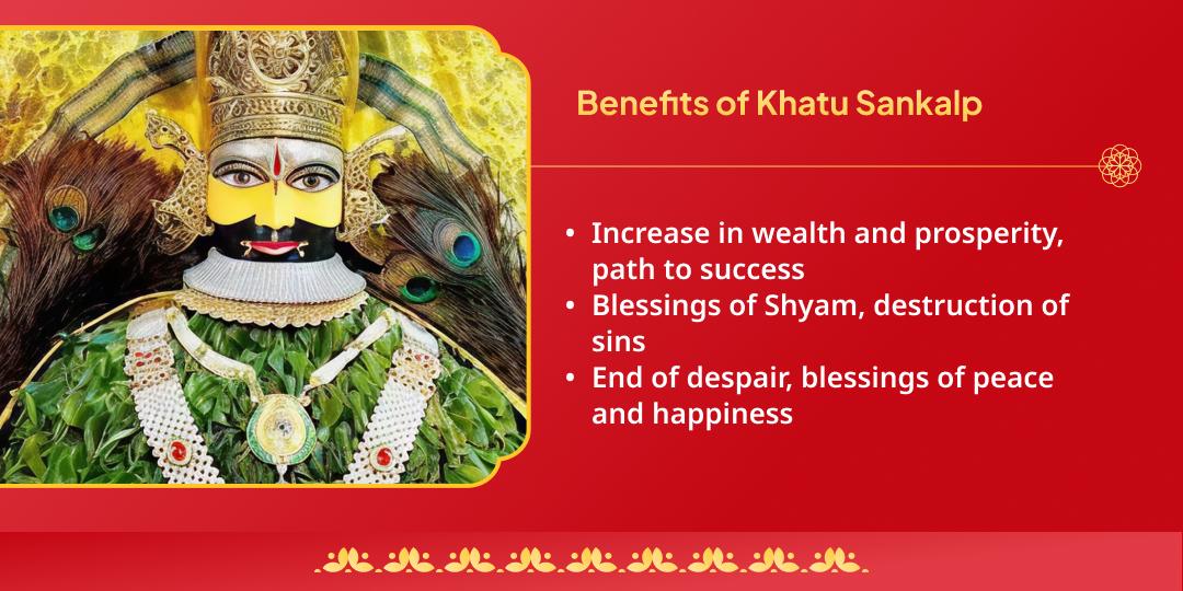Nirjala Ekadashi Khatu Shyam Gyaras-Baaras Sankalp 