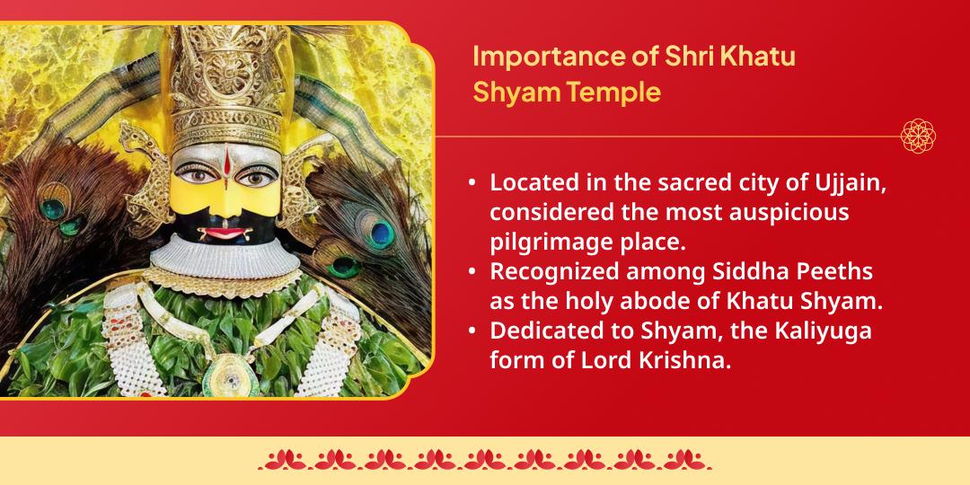 Nirjala Ekadashi “Hare Ka Sahara” Khatu Shyam Gyaras-Baaras Maha Aaradhana Sankalp