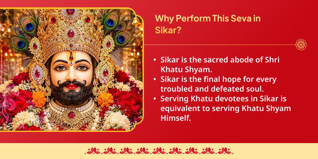 Nirjala Ekadashi Khatu Shyam Sikar Pyau / Jal Seva 