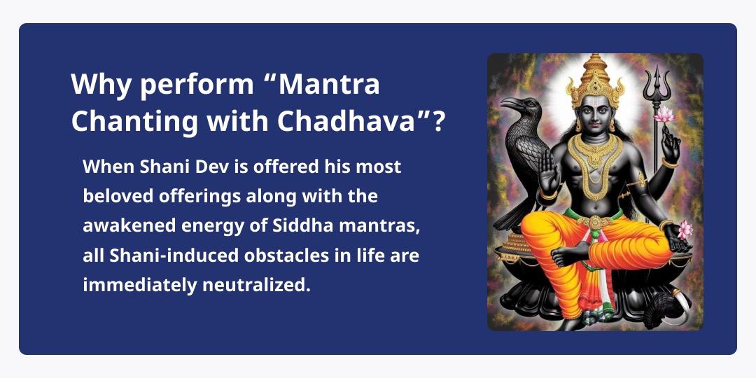 Antim Shani Trayodashi 2026 Navagraha Mantra Jaap Chadhava 
