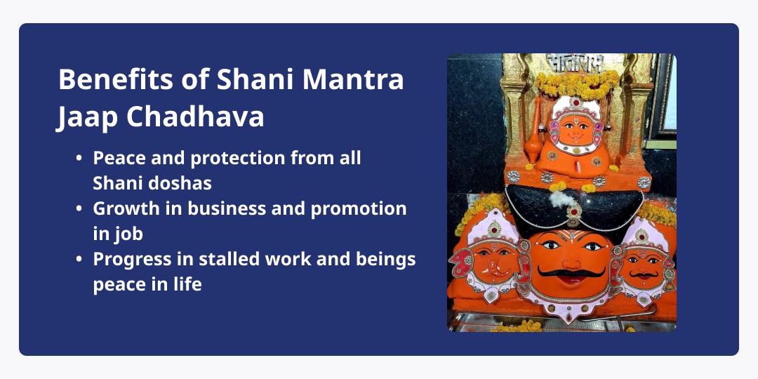 Antim Shani Trayodashi 2026 Navagraha Mantra Jaap Chadhava 