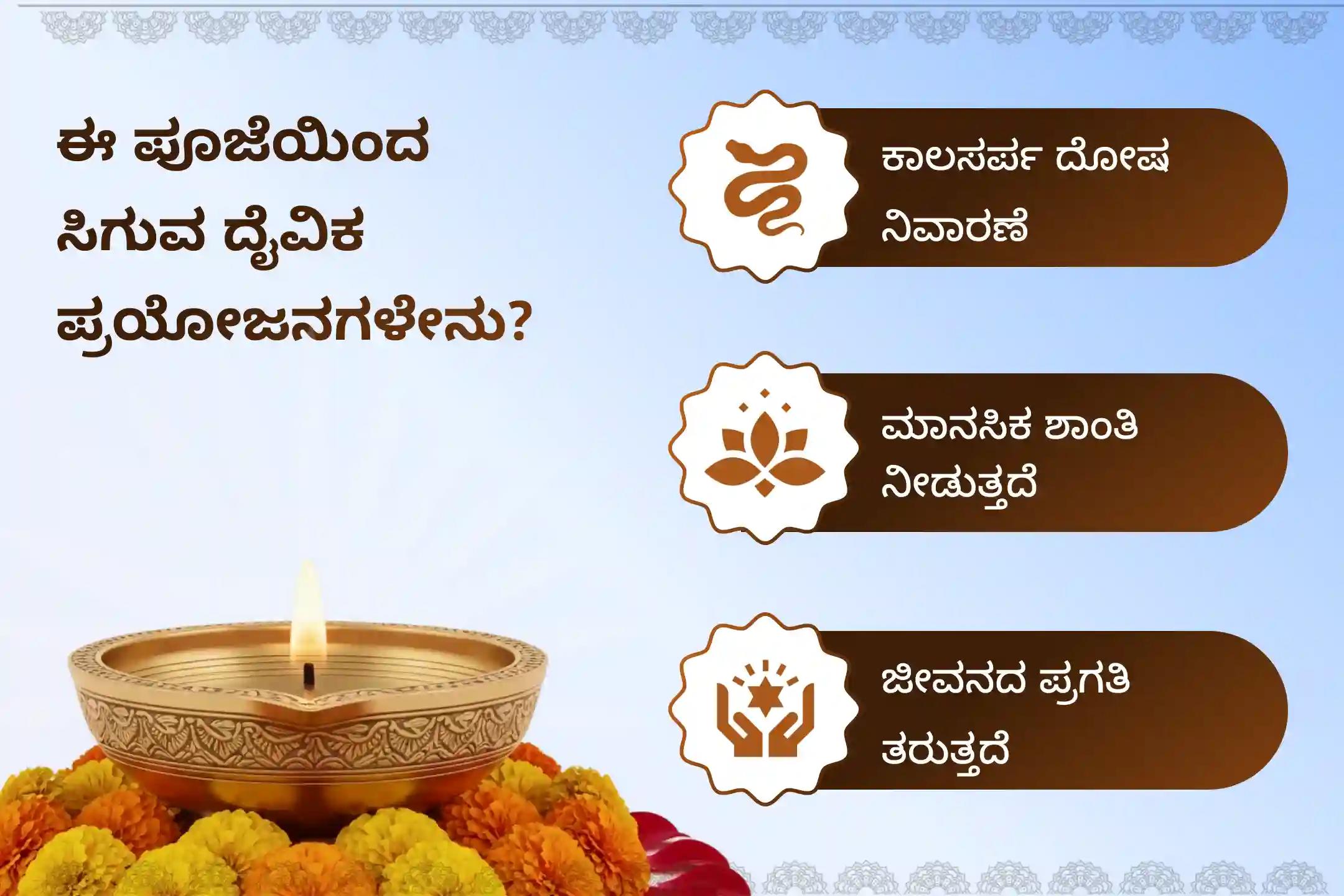 ಕಾಳ ಸರ್ಪ ದೋಷದಿಂದ ಪರಿಹಾರ ಪಡೆಯಲು ತ್ರಯಂಬಕೇಶ್ವರ ಗೋದಾವರಿ ಕ್ಷೇತ್ರದಲ್ಲಿ ನಡೆಯುವ ರಾಹು ನಕ್ಷತ್ರ ಕಾಳ ಸರ್ಪ ತ್ರಯಂಬಕೇಶ್ವರ ವಿಶೇಷ ಕಾಳ ಸರ್ಪ ದೋಷ ಶಾಂತಿ ಪೂಜೆಯಲ್ಲಿ ಭಾಗವಹಿಸಿ