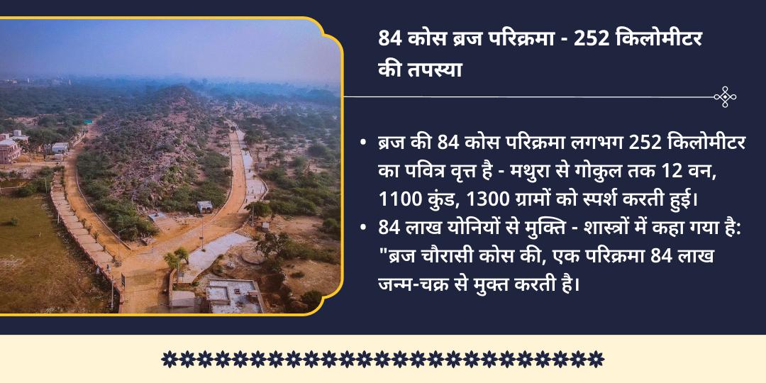 ज्येष्ठ पूर्णिमा 84 कोस ब्रज परिक्रमा भक्त वात्सल्य शीतल शर्बत सेवा