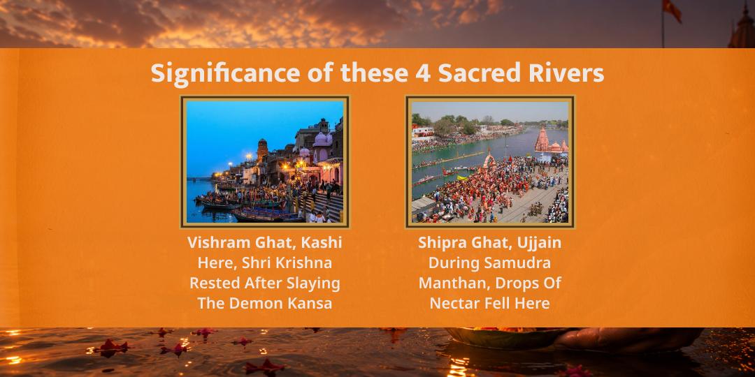 Jyestha Purnima 4 Teerth 4 Moksha-Dayak Nadi Deepdaan & Chadhava