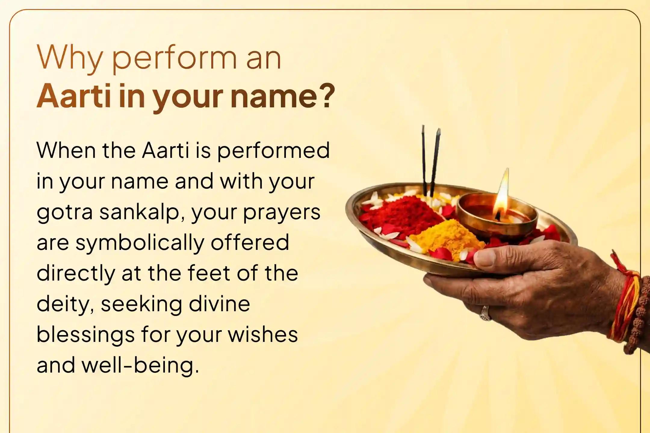 Book an Aarti in your name at the Chintaman Ganesh Temple in Ujjain and receive the divine blessings of Lord Ganesha. 🙏