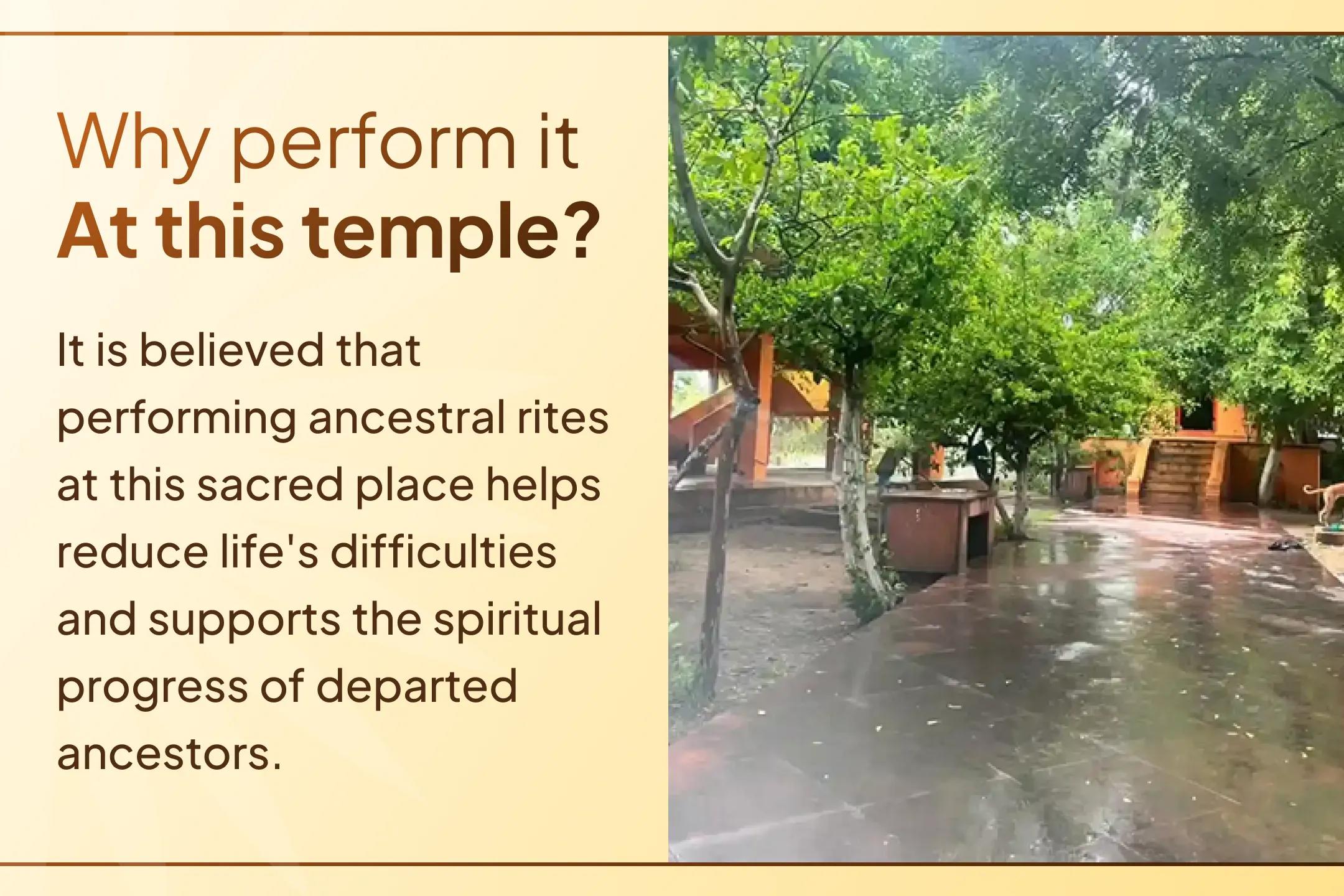 When the blessings of ancestors are with you, life's path becomes easier. This Purnima, seek peace for your ancestors' souls and positive direction for your family's happiness through a sacred ancestral ritual. 🙏