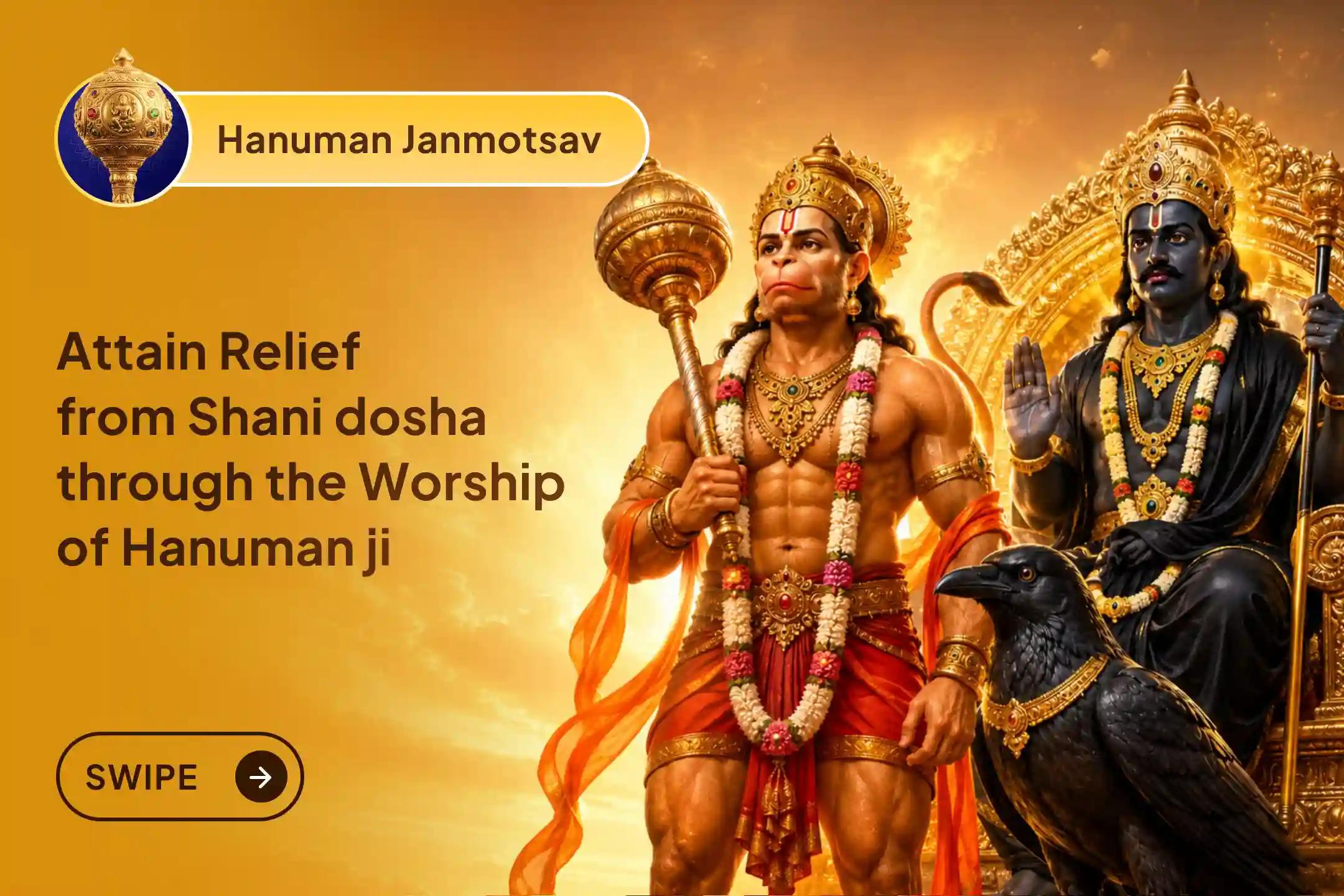 🙏 This powerful 51 Brahmin Shani–Hanuman Mahapuja is being performed for divine protection, karmic relief, and the removal of obstacles, inviting the blessings of Lord Hanuman and Shani Dev for peace, stability, and progress in life.