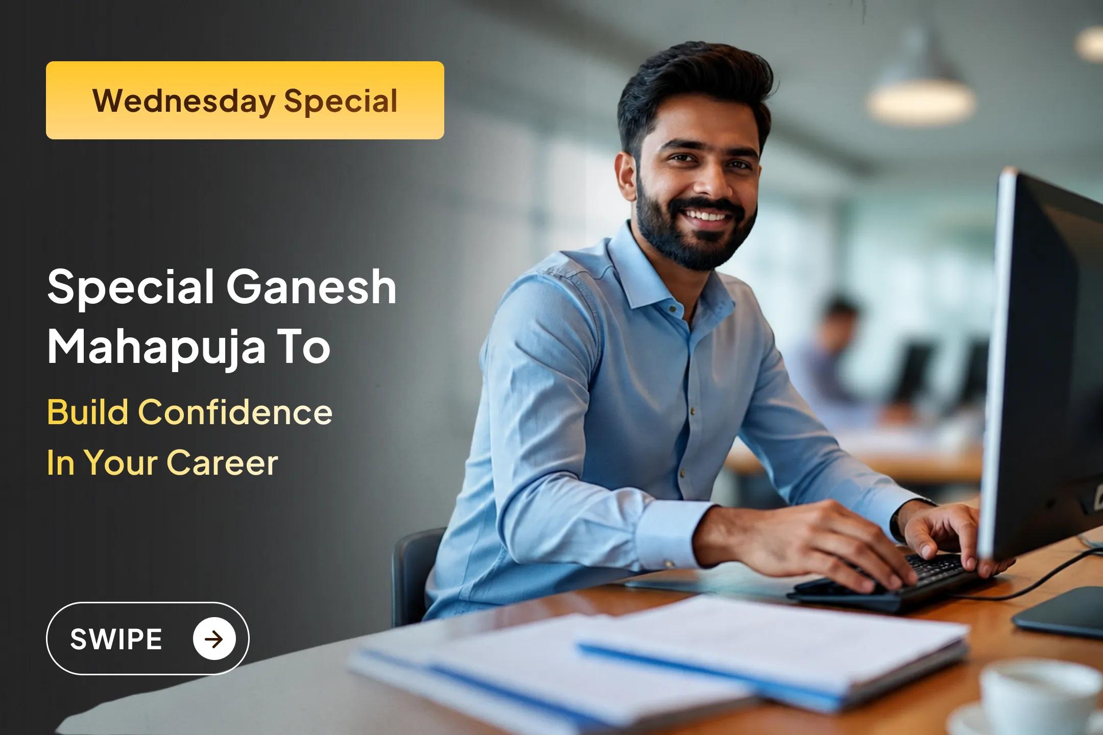 Are you not getting recognition despite your hard work, and does your dream job still seem out of reach? Participate in this special Career Yagya and invite new direction, clarity, and positivity into your professional life.