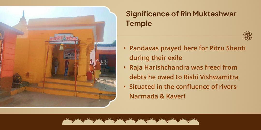 Monday Rin Mukti Special Rinmukteshwar Temple Chadhava 