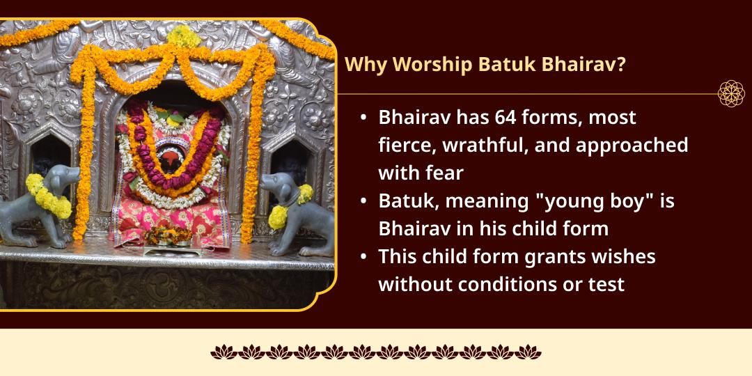 Batuk Bhairav Jayanti Bhairav Chadhava, Priya Seva & Havan Ahuti