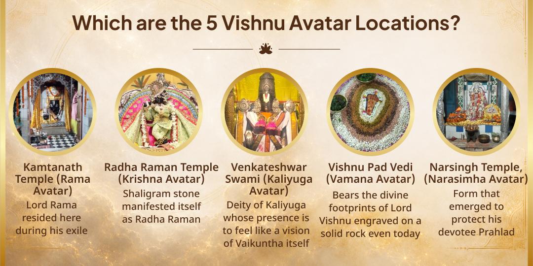 Nirjala Ekadashi 26 Ekadashi Punya Prapti 5 Vishnu Avatars Maha Chadhava