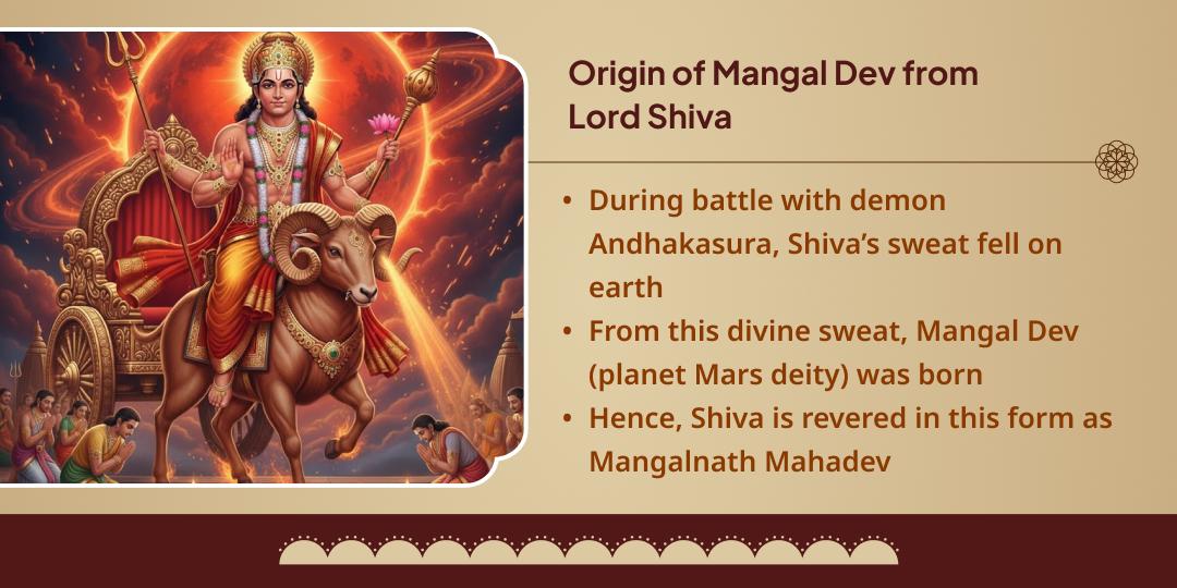 Tuesday Mangalik Dosha Nivaran Mangal Dev Chadhava