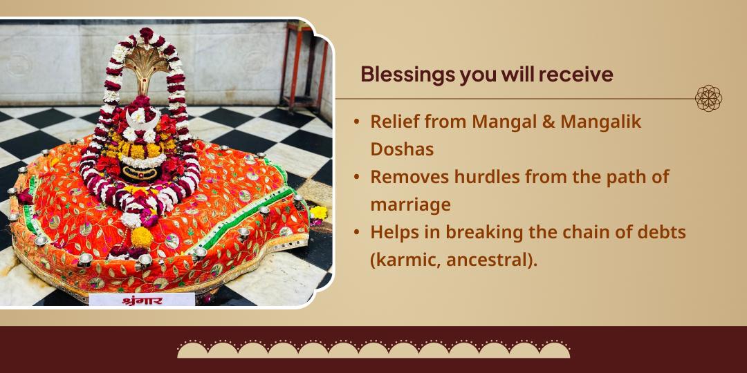 Tuesday Mangalik Dosha Nivaran Mangal Dev Chadhava