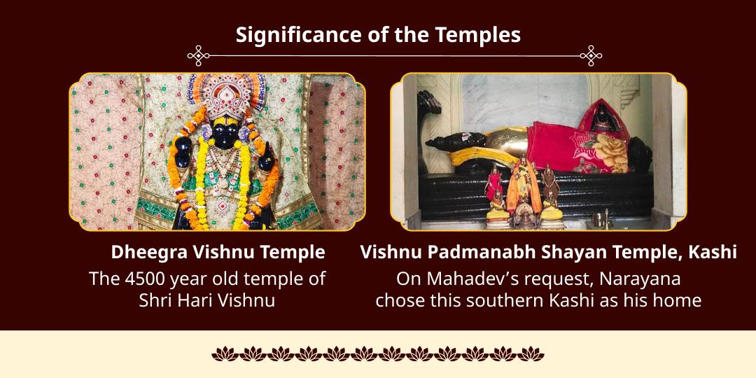 Somwar Purnima Hari-Hara 6 Teerth Maha Chadhava