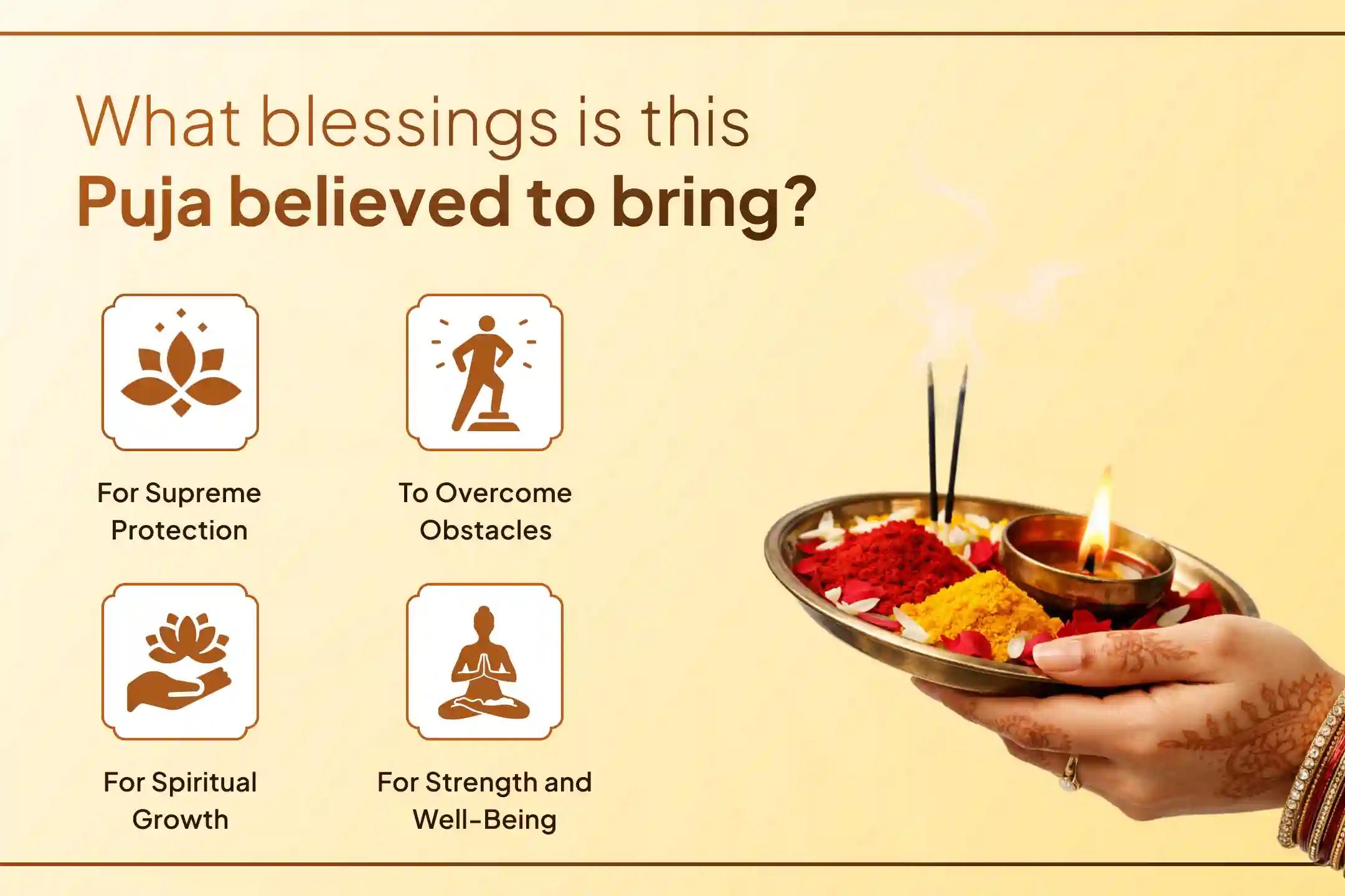🔥On this Jyeshtha Shukla Dwadashi, receive the rare collective blessings of all 10 Mahavidyas for protection and wellness.