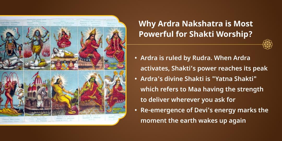 Ardra Shakti Devi Punah Prakatya Yog 10 Mahavidya Havan & Chadhava 