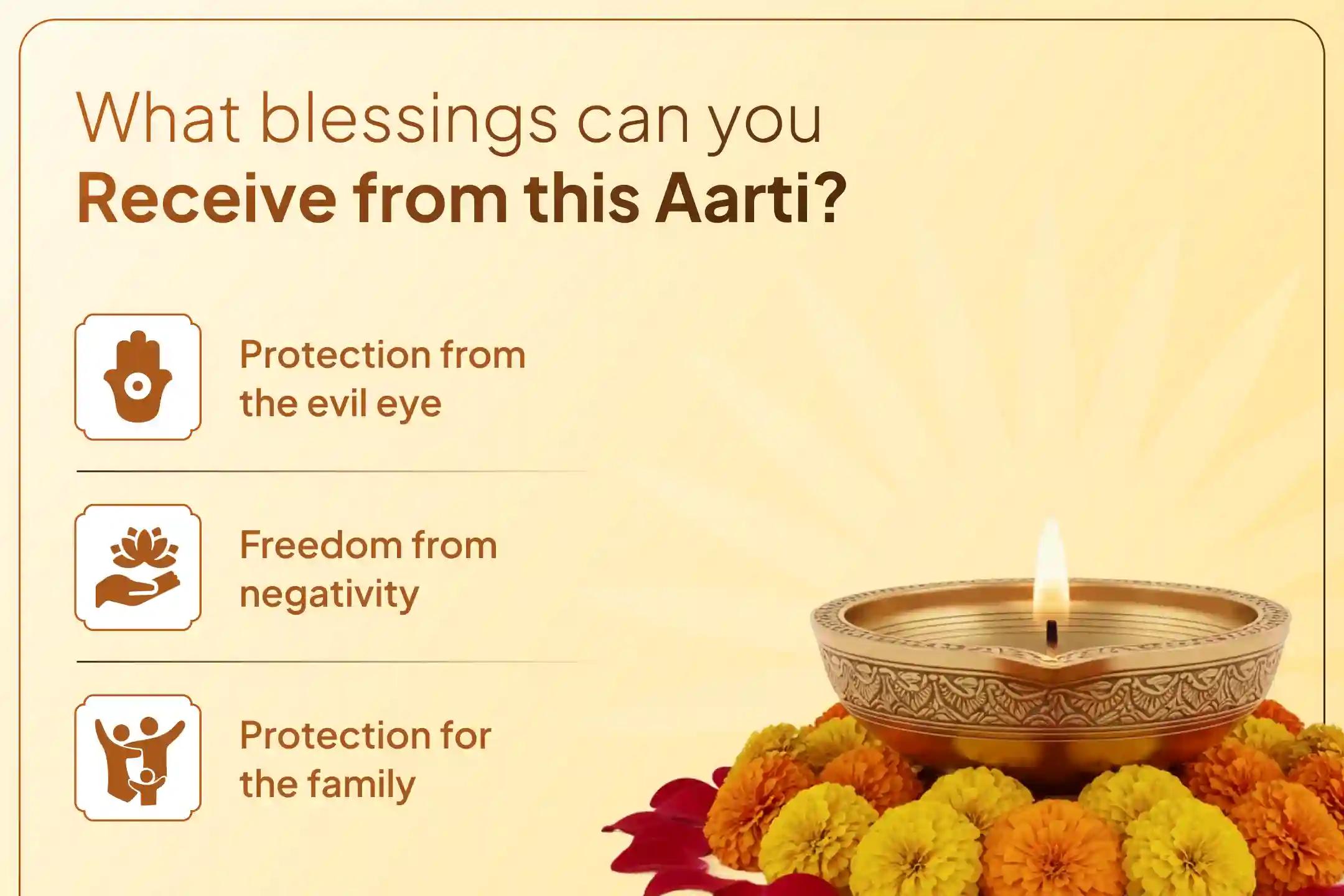 🙏Join the Bhadrakali Aarti to seek protection from the evil eye and negative energies.