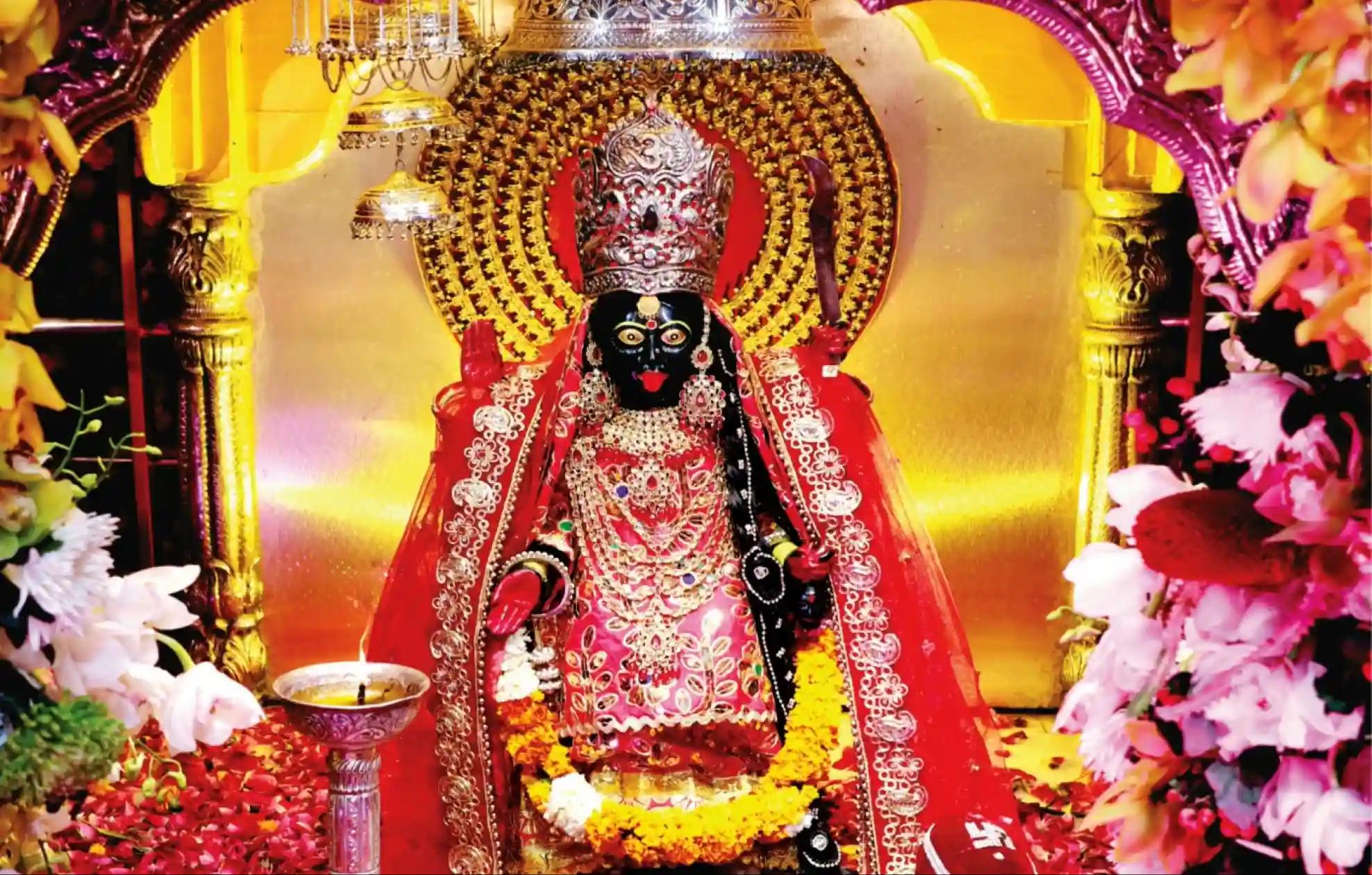 Shaktipeeth Shri Devikup Bhadrakali, Kurukshetra, Haryana