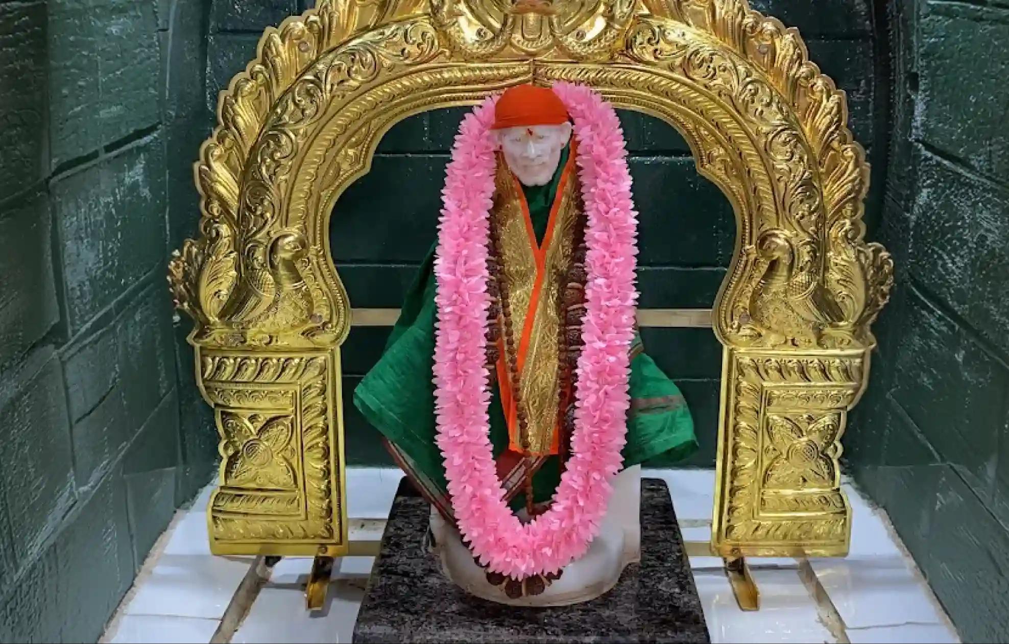 ಸಾಯಿಬಾಬಾ ಮಂದಿರ, ಕೇತೋಹಳ್ಳಿ, ಬೆಂಗಳೂರು, ಕರ್ನಾಟಕ
