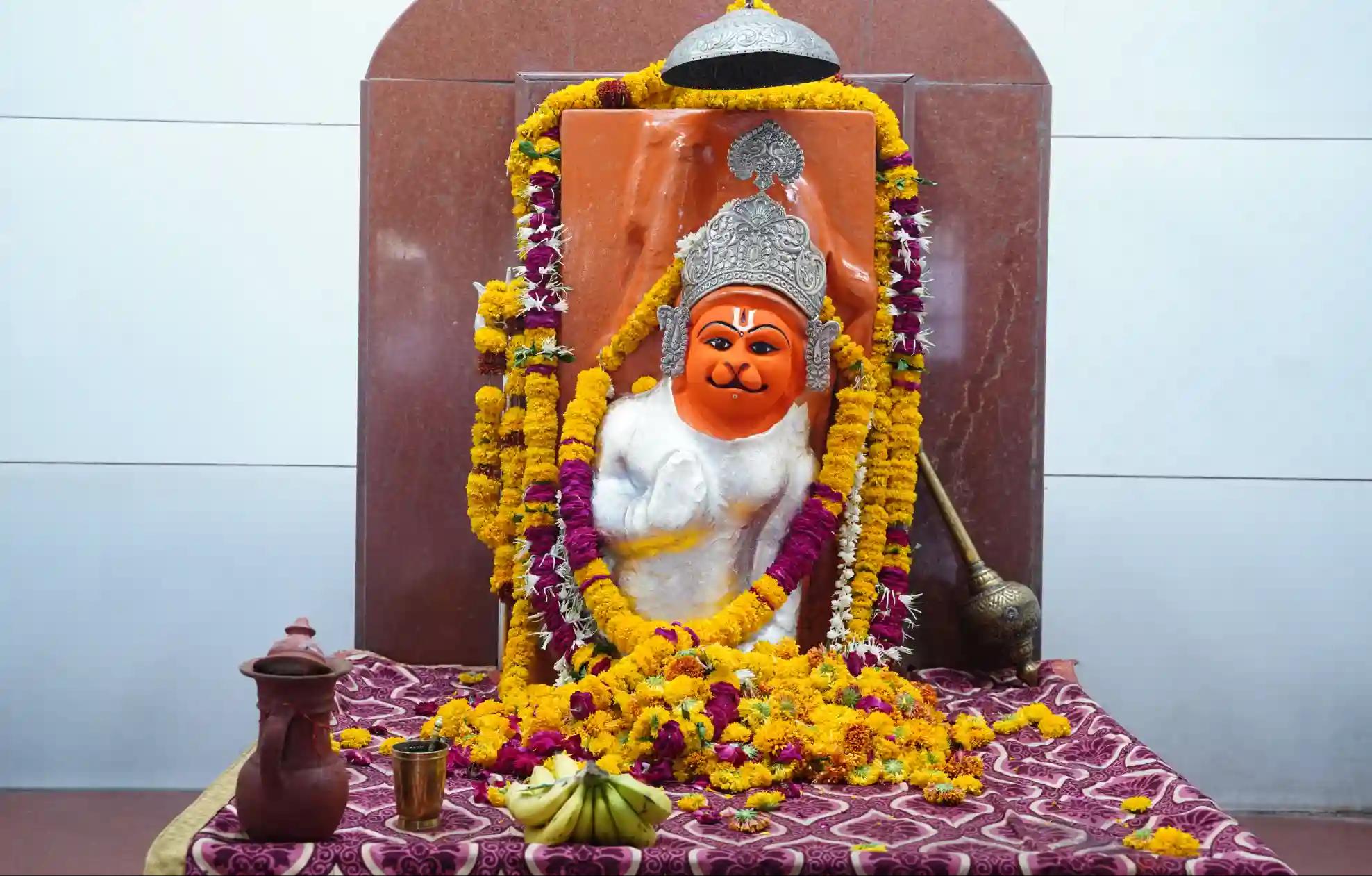 श्री खेड़ापति हनुमान मंदिर, उज्जैन, मध्य प्रदेश