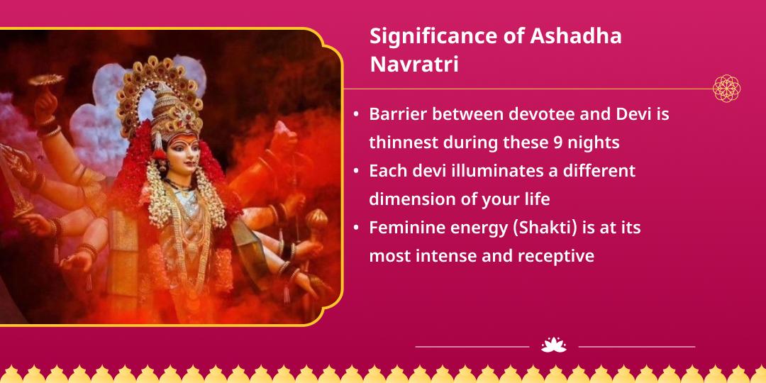 Ashadha Navratri 9 Day Akhand Jyoti Prajwalan Seva Sankalp 