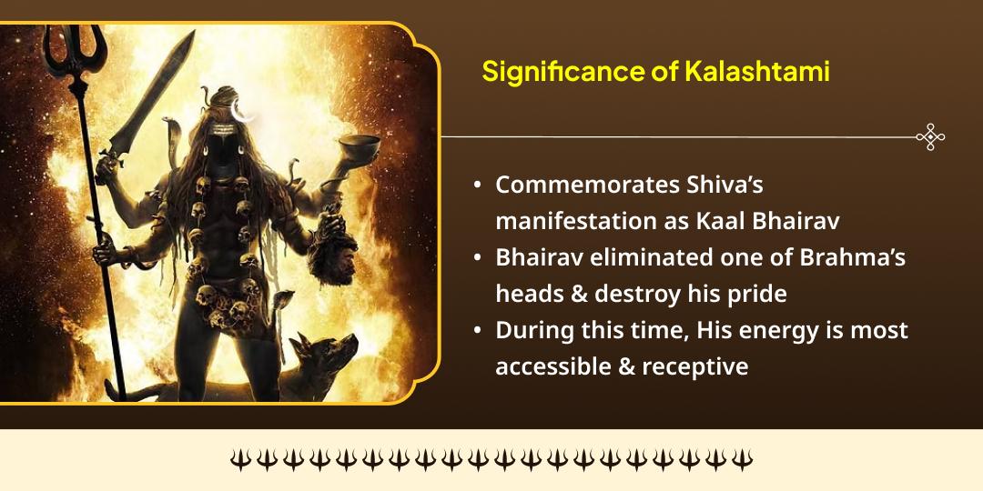 Kalashtami Bhay-Mukti Shri Kaal Bhairav Ujjain Chadhava 