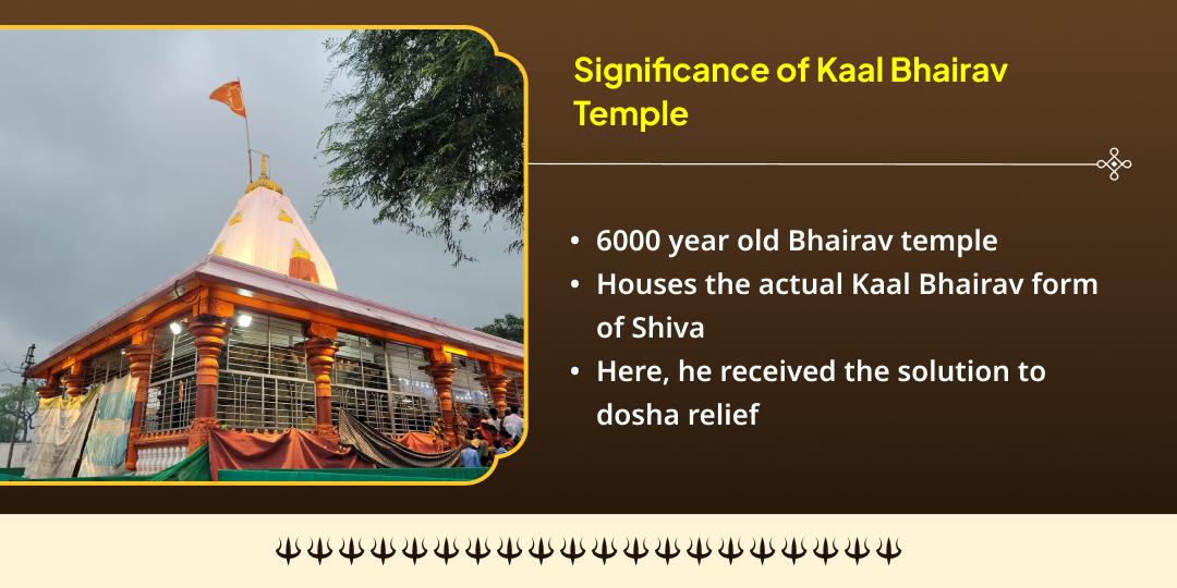 Kalashtami Bhay-Mukti Shri Kaal Bhairav Ujjain Chadhava 