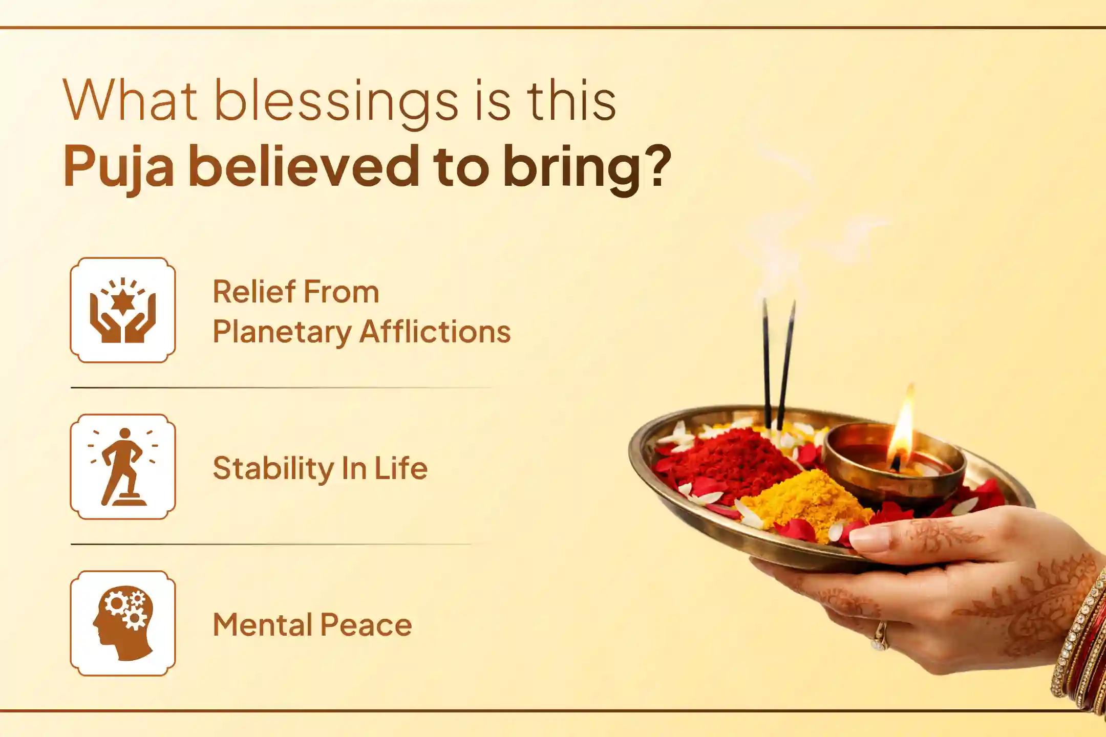 🔱 Seeking relief from negative influences, delays, and obstacles? Join Sri Mandir's Maha Anushthan with 23,000 Shani Jaap, 21,000 Hanuman Jaap, and 18,000 Rahu Jaap to seek divine blessings for protection, stability, and progress.