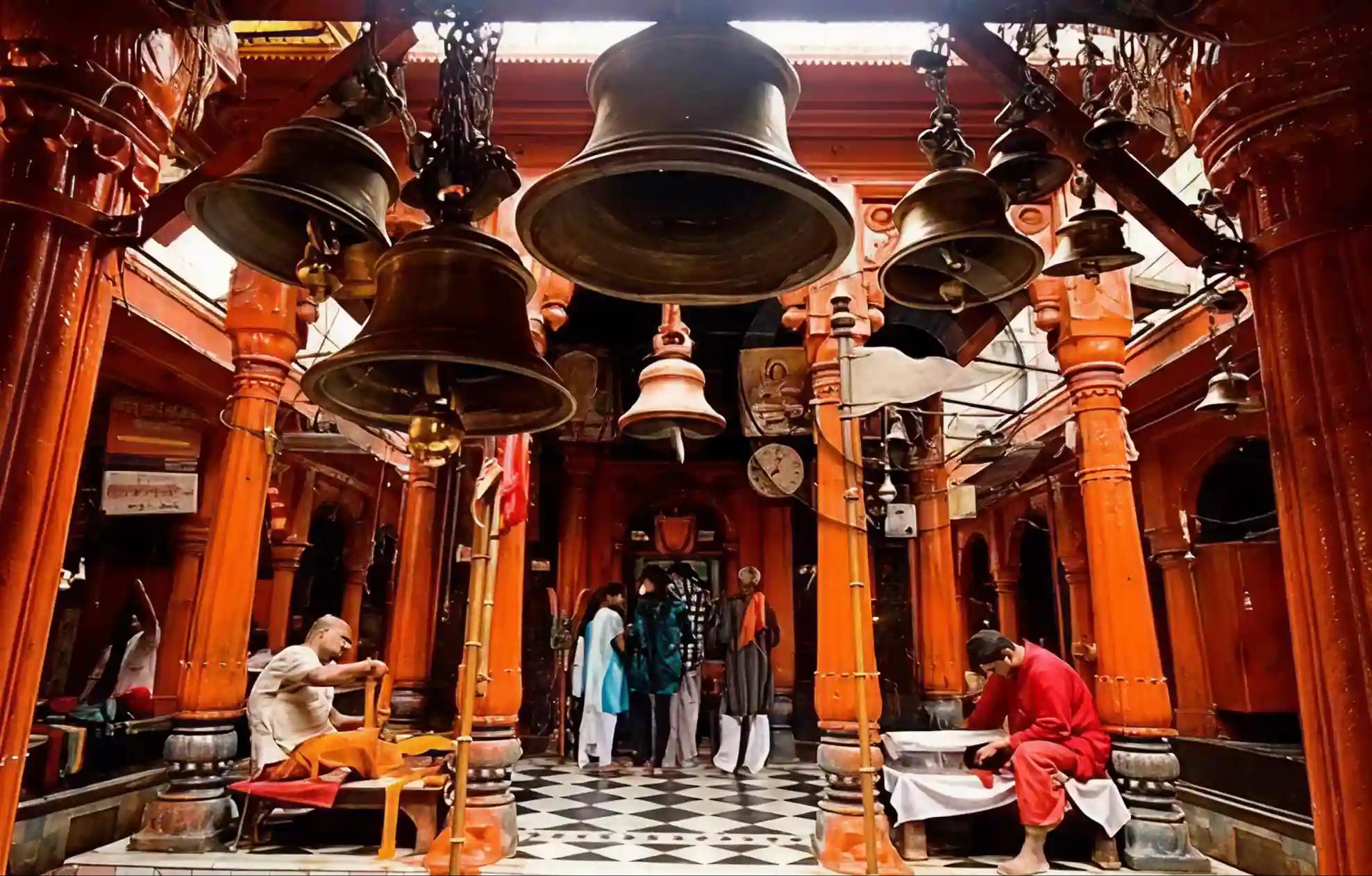 Shri Adikal Bhairav Temple, Kashi, Uttar Pradesh